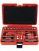 Aunger Low-Profile Socket Set Multi-Function MFS21 Aunger - Micks Gone Bush