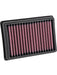 K&N Replacement Air Filter MG-1315 K&N - Micks Gone Bush