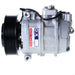 OEX Air Conditioning Compressor 24V Direct Mount Denso 7SBU16C Style CXD0012 AIR CONDITIONING COMPRESSOR OEX - Micks Gone Bush