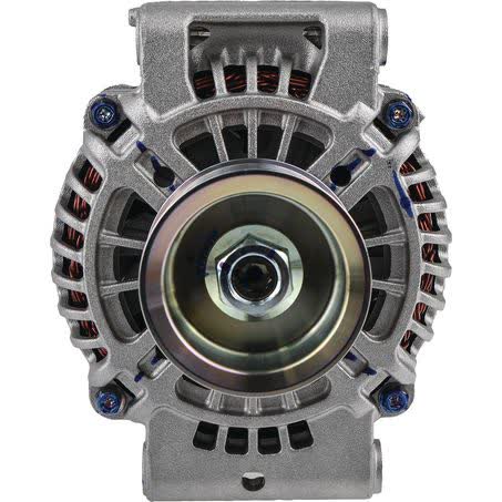Mitsubishi Alternator 24V 100A Pad Mount Internal Regulator Part No. A4TRG693AMA ALTERNATOR MITSUBISHI - Micks Gone Bush