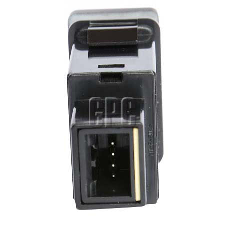 Thunder OE Style Push Button Switch Driving Light 12V 3A TDR11004 SWITCH THUNDER - Micks Gone Bush
