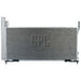 Denso Air Conditioning Condenser Parallel Flow Inlet Pad Outlet Pad CNX986 AIR CONDITIONING CONDENSER DENSO - Micks Gone Bush