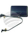Britax Mirror Assem. Single For Vertical Flat Door Panel Kit For 1441122 MI1012 Britax - Micks Gone Bush