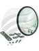 Britax Mirror Spotter 190mm O/D Metal Housing Stainless Steel Finish MI1026 Britax - Micks Gone Bush