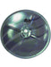 Britax Mirror Head Spotter Style Metl Black Housing W/Tubular Bracket MI1027 Britax - Micks Gone Bush