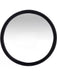 Britax Mirror Spotter Black Round Metal W/Tubular Bkt & Clp 125mm MI1030 Britax - Micks Gone Bush