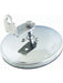 Britax Mirror Spotter S/Steel Round Metal W/Tubular Bkt & Clp 125mm MI1031 Britax Britax - Micks Gone Bush