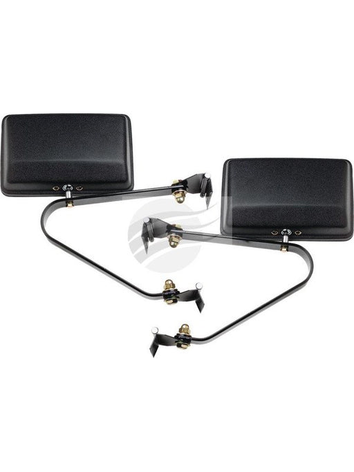 Britax Mirror Assembly Pair For Vertical Flat Door Panel Kit For 1441122 MI1033 Britax - Micks Gone Bush