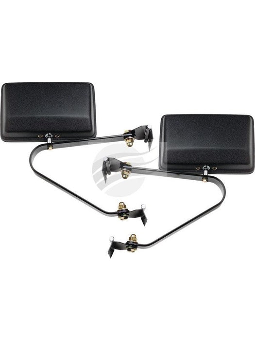 Britax Mirror Assembly Pair For Vertical Flat Door Panel Kit For 1441122 MI1033 Britax - Micks Gone Bush
