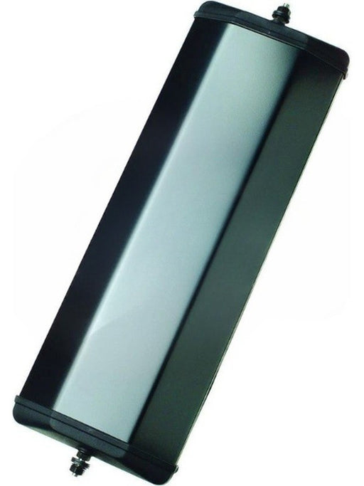 Britax Mirror Head Black West Coast Steel Hsg Flat Glass 463mm X 163mm MI1100 Mirrors Britax - Micks Gone Bush