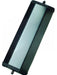 Britax Mirror Head Black West Coast Steel Hsg Flat Glass 463mm X 163mm MI1100 Mirrors Britax - Micks Gone Bush