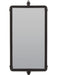 Britax Mirror Head West Coast 292mm X 163mm # 1421101 MI1101 Britax - Micks Gone Bush