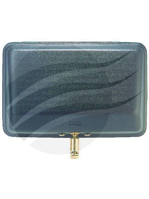 Britax Mirror Universal Head Black 1441021 & 1441032 Bracket 232 X 152mm MI1122 Britax - Micks Gone Bush