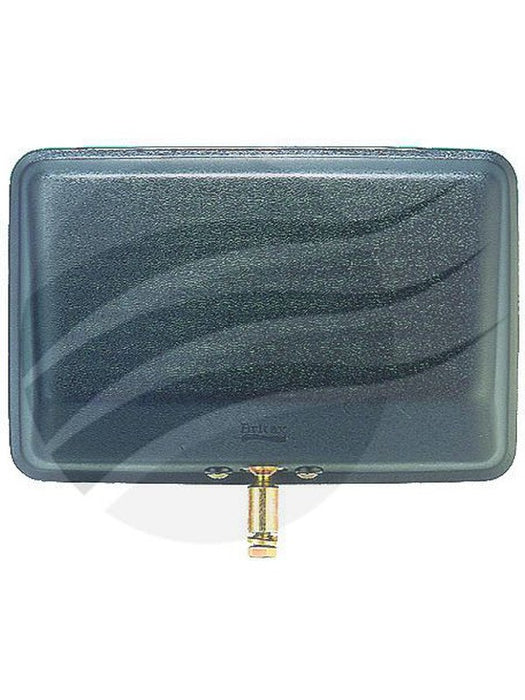 Britax Mirror Universal Head Black 1441021 & 1441032 Bracket 232 X 152mm MI1122 Britax - Micks Gone Bush