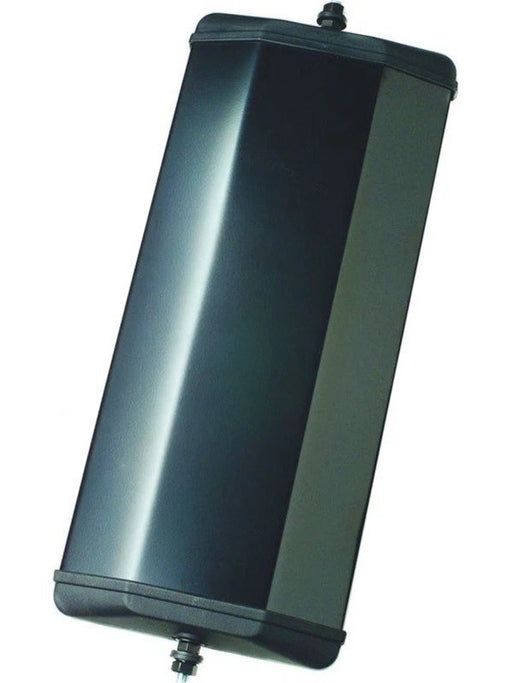 Britax Mirror Head Black West Coast Steel Hsg Flat Glass 379mm X 163mm MI1131 Britax - Micks Gone Bush