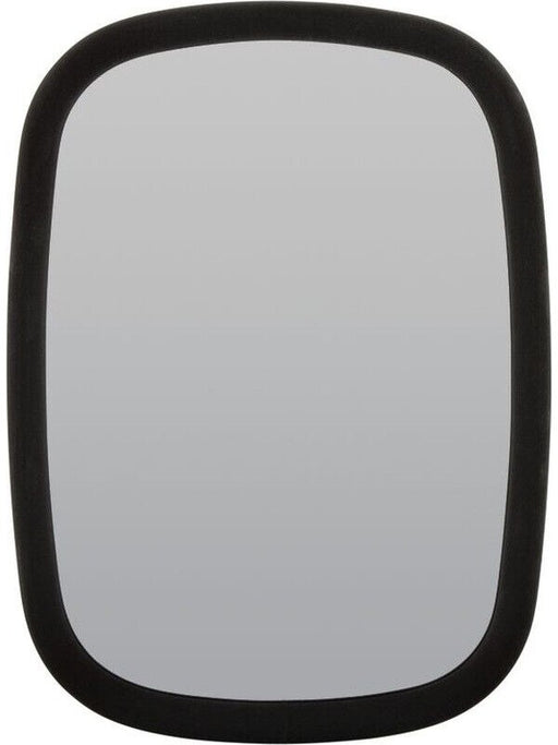Britax Mirror Universal Head Black Flat Glass 10-22mm Arm 195 X 143mm MI1321 Britax - Micks Gone Bush