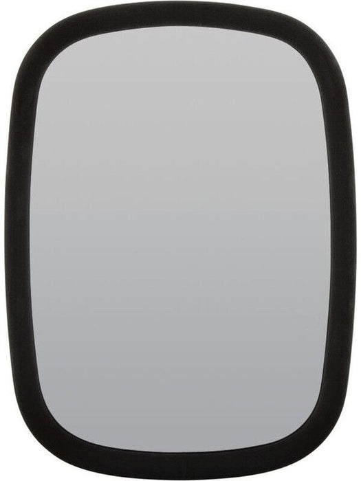 Britax Mirror Universal Head Black Flat Glass 10-22mm Arm 195 X 143mm MI1321 Britax - Micks Gone Bush
