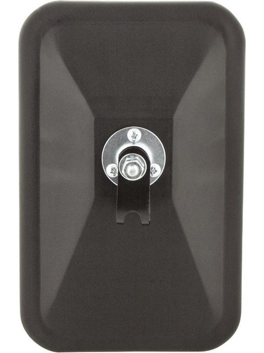 Britax Mirror Uni Head Plastic Mould Flat Glass T/S12.7mm Arm 212 x124mm MI2641 Britax - Micks Gone Bush