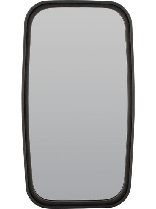 Britax Mirror European Head Black Body Flat Glass For 14 -20mm Arm MI3100 Britax - Micks Gone Bush