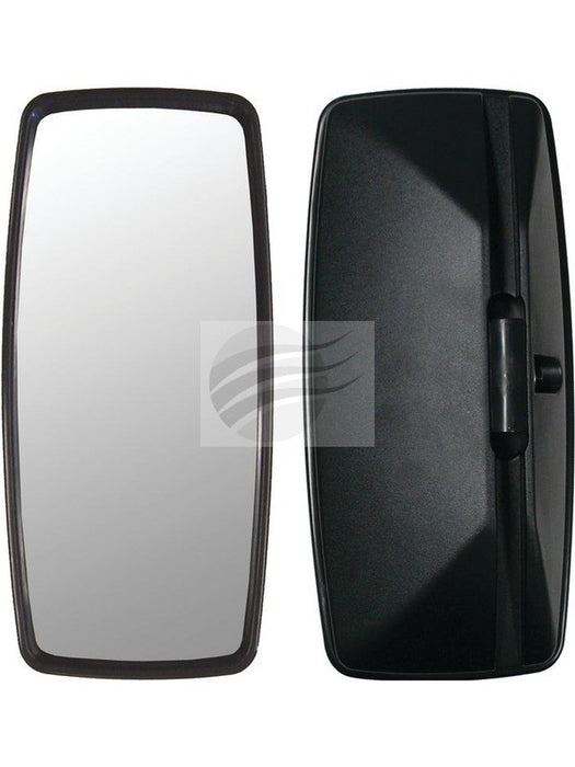 Britax Mirror Jap/Euro Head Flat Glass Left Or Right Side Mount 430 MI7430F Britax - Micks Gone Bush