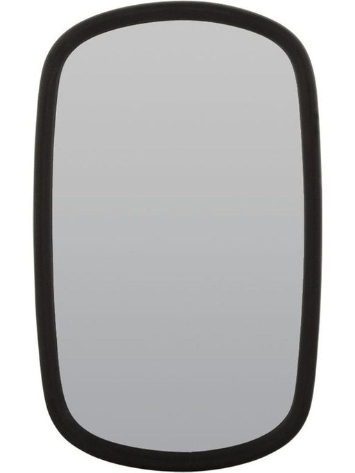 Britax Mirror Universal Head Black Flat Glass 10-22mm Arm 263 X 160mm MI8132 Britax Britax - Micks Gone Bush