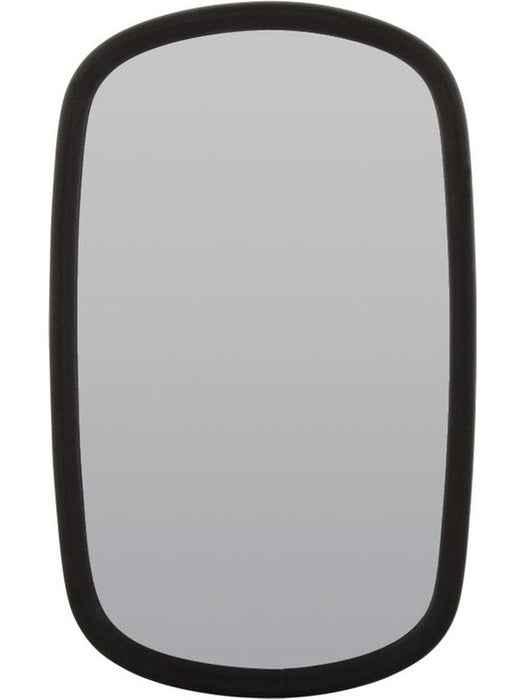 Britax Mirror Universal Head Black Flat Glass 10-22mm Arm 263 X 160mm MI8132 Britax Britax - Micks Gone Bush