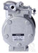 Denso Air Conditioning Compressor 12V Direct Mount 10PA17C Part No. CXD6164 AIR CONDITIONING COMPRESSOR DENSO - Micks Gone Bush