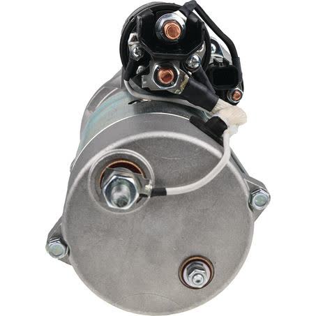 Mahle Starter Motor 24V 12T CW MS821 – OEM 11132503 STARTER MOTOR MAHLE - Micks Gone Bush
