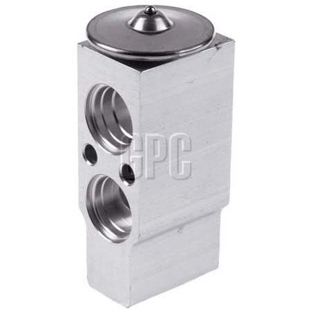 OEX Air Conditioning TX Valve Block Pad 1 Ton TXX09008 AIR CONDITIONING TX VALVE OEX - Micks Gone Bush