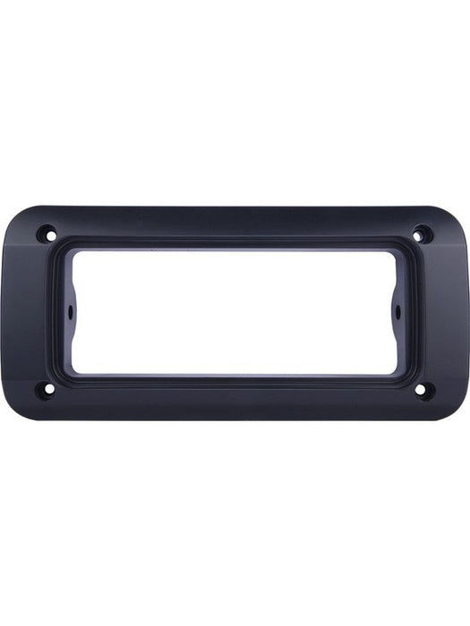 GME Black Flush Mounting Kit Suits Gx700B Gx400B G-Dek Series Radio (Mk008B) MK008B GME - Micks Gone Bush