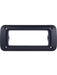 GME Black Flush Mounting Kit Suits Gx700B Gx400B G-Dek Series Radio (Mk008B) MK008B GME - Micks Gone Bush