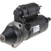 Mahle Starter Motor 12V 9 Tooth CW MS641 STARTER MOTOR MAHLE - Micks Gone Bush