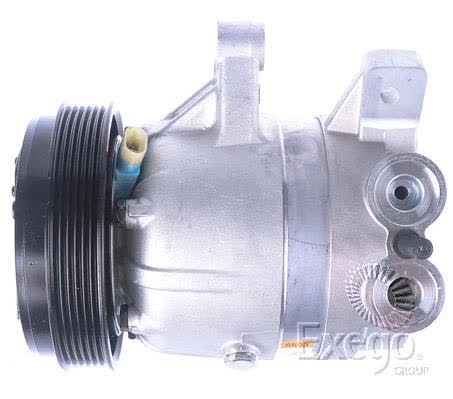 Delphi Air Conditioning Compressor 12V Ear Mount V5 CXG5465 AIR CONDITIONING COMPRESSOR DELPHI - Micks Gone Bush