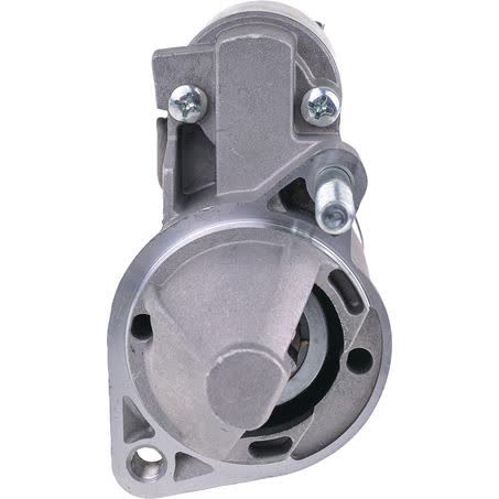 OEX Starter Motor 12V 8TH CW Mitsubishi Style MXS2015 STARTER MOTOR OEX - Micks Gone Bush