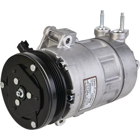 OEX Air Conditioning Compressor 12V Direct Mount Halla VS16 Style CXH0032 AIR CONDITIONING COMPRESSOR OEX - Micks Gone Bush