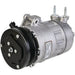 OEX Air Conditioning Compressor 12V Direct Mount Halla VS16 Style CXH0032 AIR CONDITIONING COMPRESSOR OEX - Micks Gone Bush