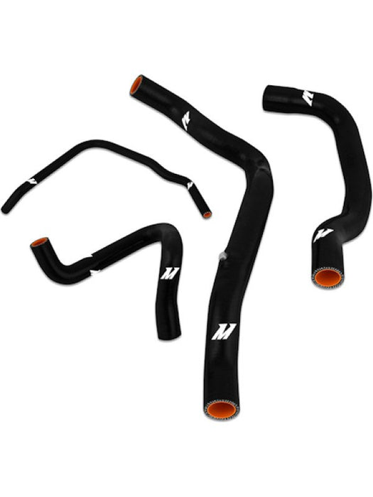 Mishimoto 02-06 For Mini Cooper S Supercharged Black Silicone MMHOSE-TINY-01BK Mishimoto - Micks Gone Bush