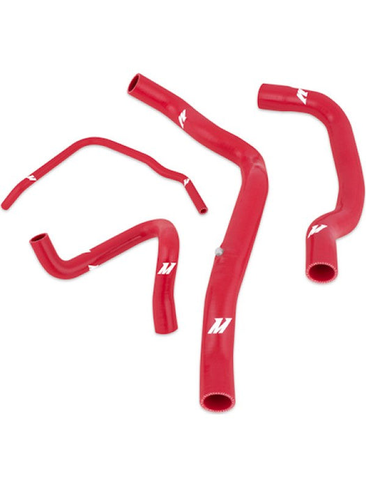 Mishimoto 02-06 For Mini Cooper S Supercharged Red Silicone H MMHOSE-TINY-01RD Mishimoto - Micks Gone Bush