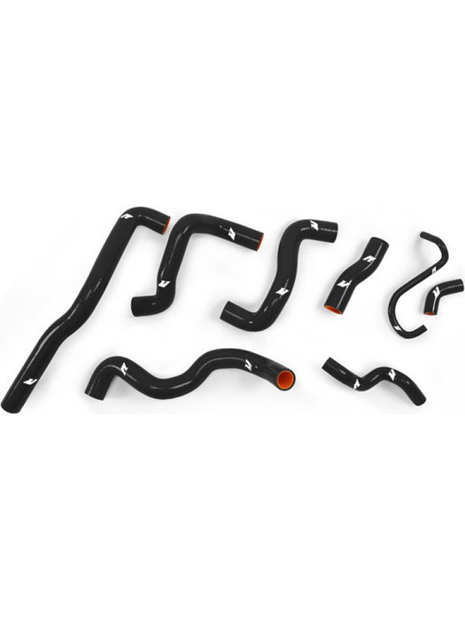 Mishimoto 06-14 For Mini Cooper S Turbo Black Silicone Hose K MMHOSE-TINY-07BK Mishimoto - Micks Gone Bush
