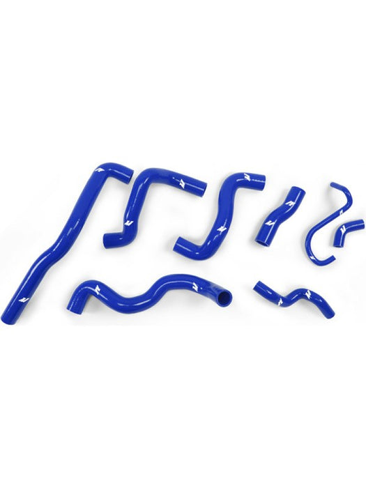 Mishimoto 06-14 For Mini Cooper S Turbo Blue Silicone Hose Kit MMHOSE-TINY-07BL Mishimoto - Micks Gone Bush