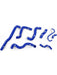 Mishimoto 06-14 For Mini Cooper S Turbo Blue Silicone Hose Kit MMHOSE-TINY-07BL Mishimoto - Micks Gone Bush