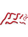 Mishimoto 06-14 For Mini Cooper S Turbo Red Silicone Hose Kit MMHOSE-TINY-07RD Mishimoto - Micks Gone Bush