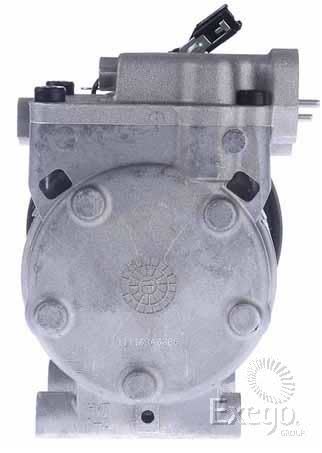 Hanon System HCC Air Conditioning Compressor 12V Direct Mount HS15 CXH007 AIR CONDITIONING COMPRESSOR HANON SYSTEM - Micks Gone Bush