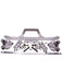 Drake Automotive Group Strut Tower Brace Aluminum Clear Anodize MO-280001-BL DRAKE AUTOMOTIVE GROUP - Micks Gone Bush