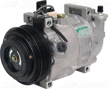 Denso Air Conditioning Compressor 12V Direct Mount 6CA17C CXD6206 AIR CONDITIONING COMPRESSOR DENSO - Micks Gone Bush