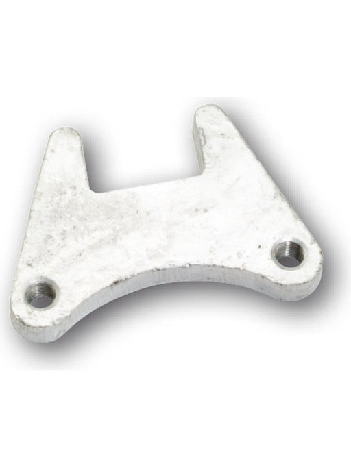 ARK Caliper Mounting Plate For 40mm Square Axle For Mechanic Caliper Galvanised MP40G ARK - Micks Gone Bush