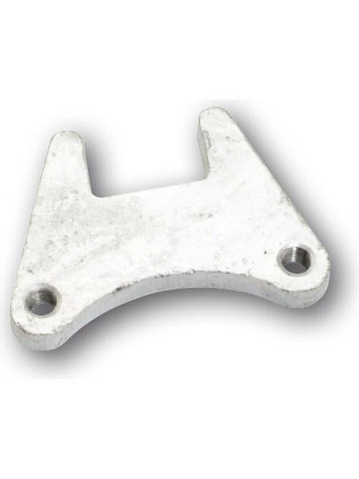 ARK Caliper Mounting Plate For 40mm Square Axle For Mechanic Caliper Galvanised MP40G ARK - Micks Gone Bush