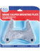 ARK Caliper Mounting Plate 45mm Square Axle Brake Blister Galvanised MP45GB ARK - Micks Gone Bush