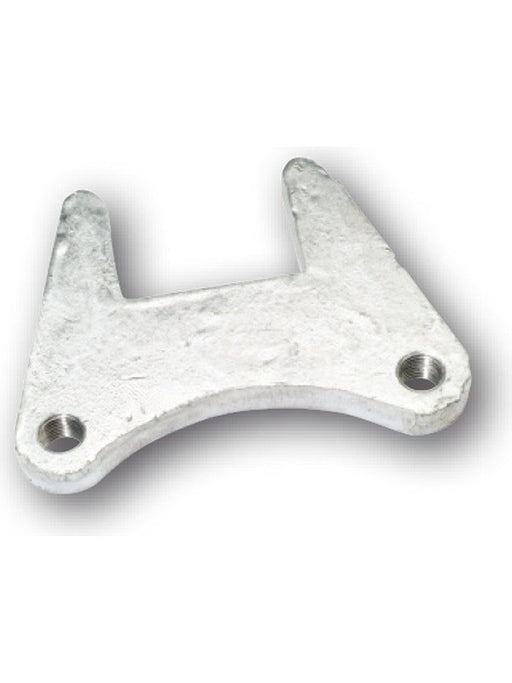ARK Caliper Mounting Plate For 45mm Square Axle For Mechanic Caliper Galvanised MP45G ARK - Micks Gone Bush