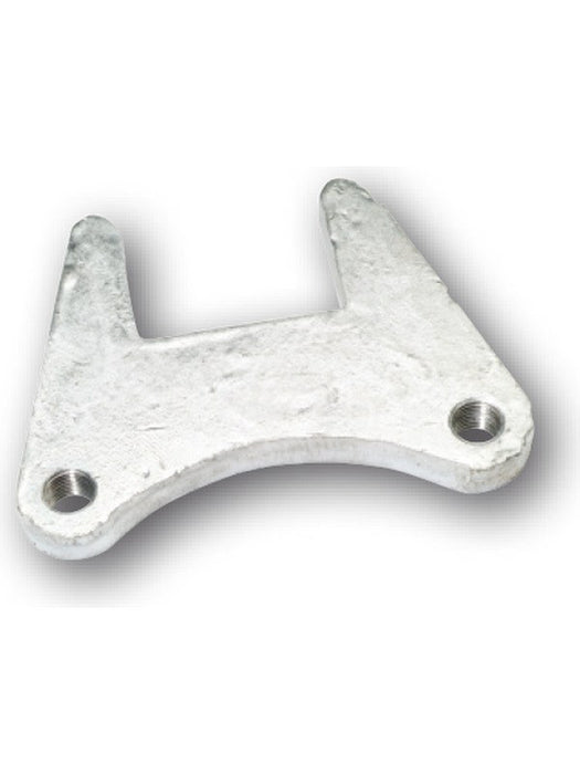 ARK Caliper Mounting Plate For 45mm Square Axle For Mechanic Caliper Galvanised MP45G ARK - Micks Gone Bush